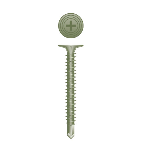 Cement Board SelfTapping Screws High Quality Self Drilling Screws