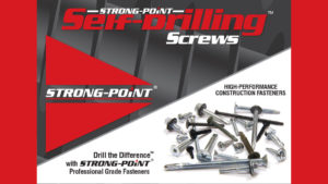 Self-Drilling Screws