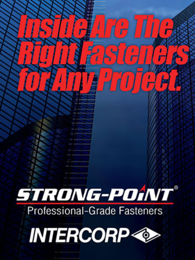 Intercorp: Your Leading Supplier of Stainless Steel Fasteners