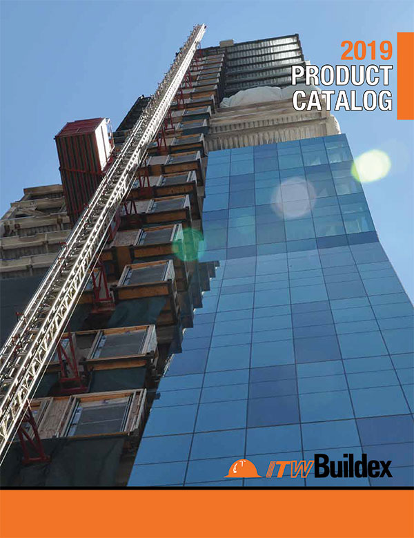 ITW Buildex Catalog