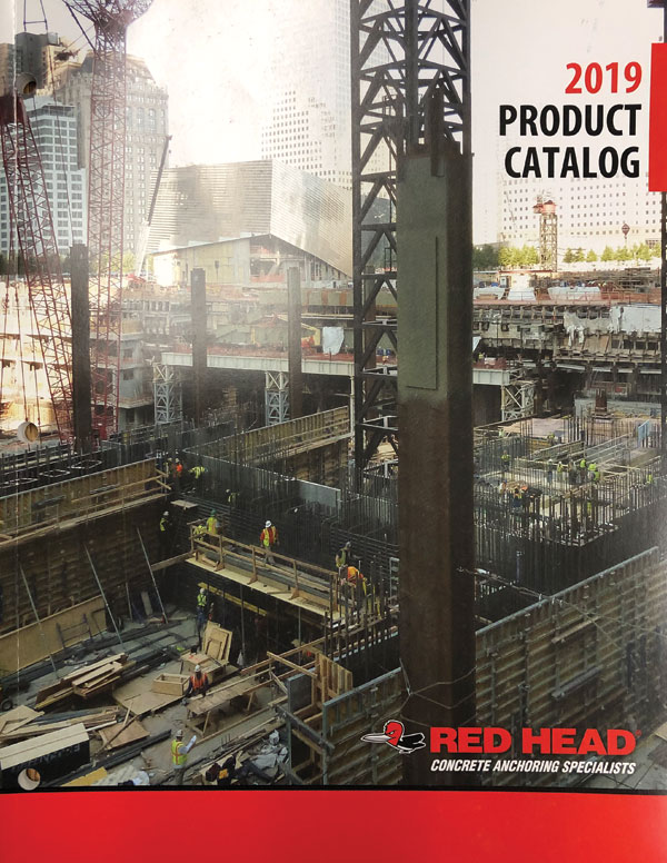 Red Head catalog