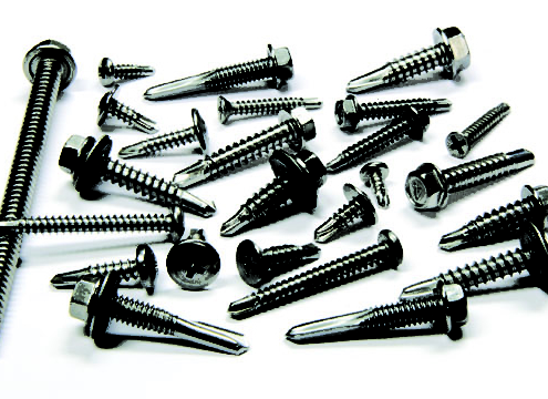 stainless steel high-quality fasteners
