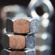 steel screws