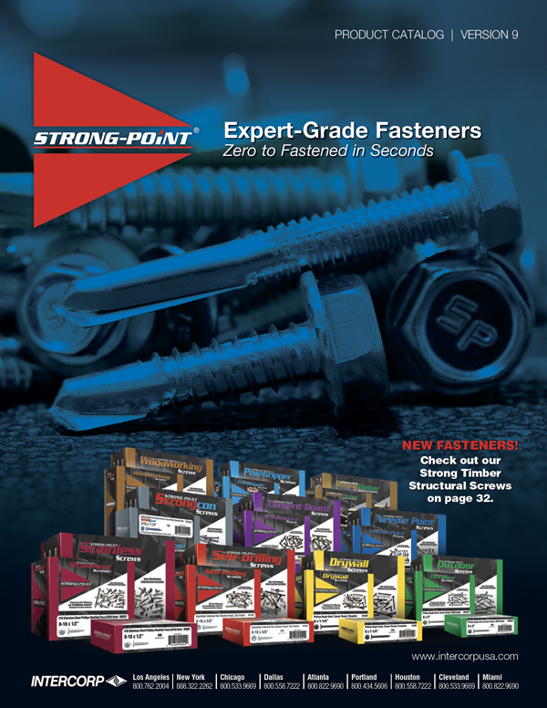 Strong-Point Catalog - Resources PDF