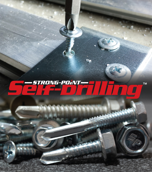 Self Drilling Family