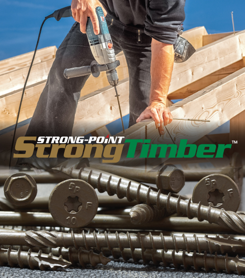 Strong Timber Family