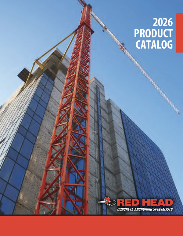 ITW Redhead Catalog